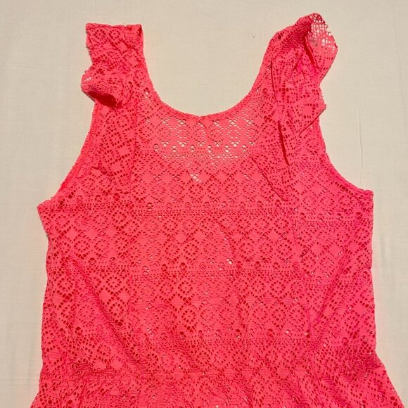 Victoria Secret Swim Suit Cover Up Womens Size Large - Picture 5 of 13